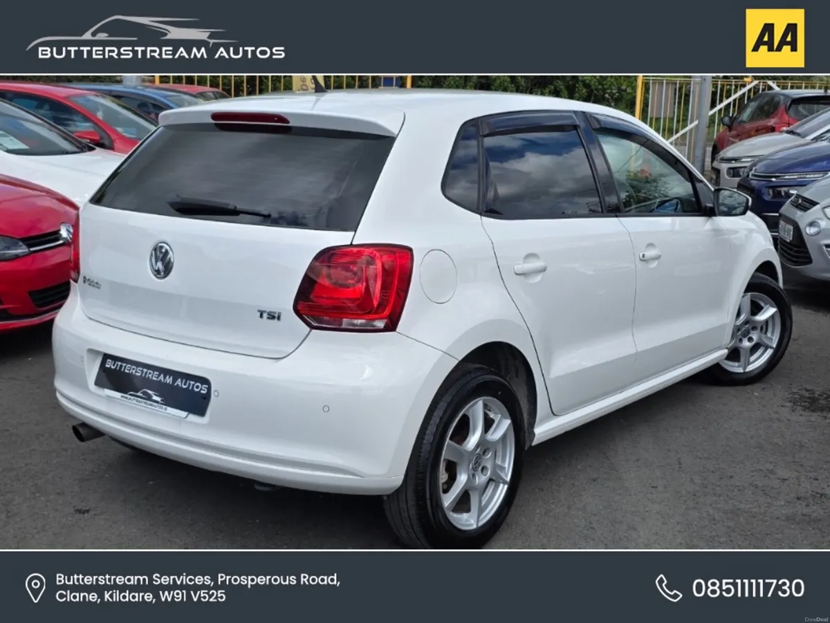 Volkswagen Polo 1.2 AUTO HIGHLINE UGRADED HEATED S - Image 2