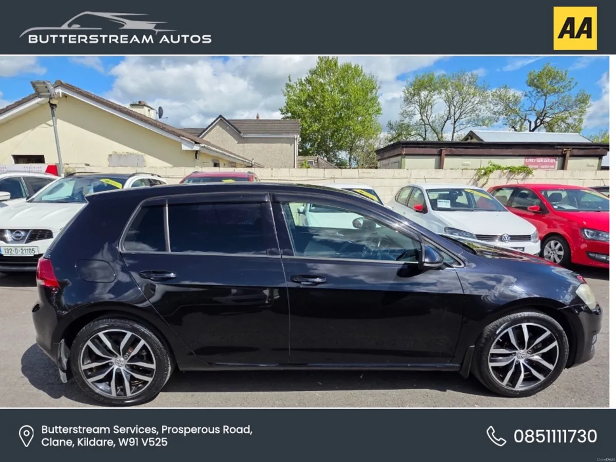 Volkswagen Golf 1.4 HIGHLINE AUTO  91K KMS - Image 3