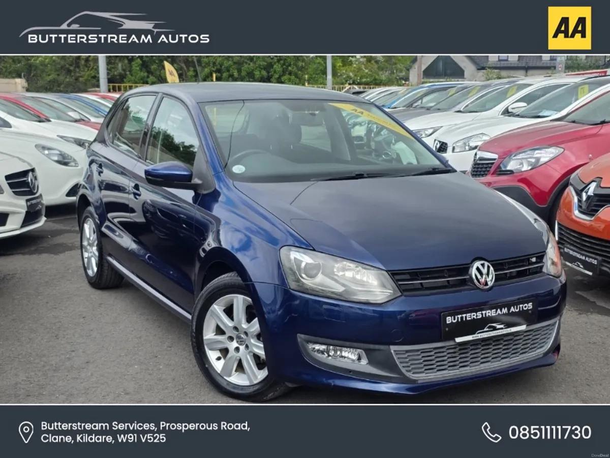 Volkswagen Polo 1.2 HIGHLINE AUTO ONLY 24K KMS - Image 1