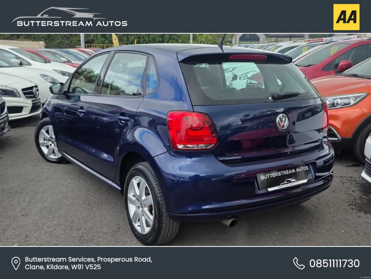 Volkswagen Polo 1.2 HIGHLINE AUTO ONLY 24K KMS - Image 2