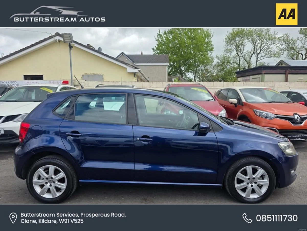 Volkswagen Polo 1.2 HIGHLINE AUTO ONLY 24K KMS - Image 3