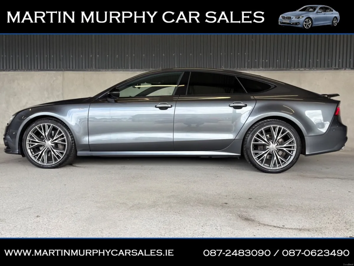 Audi A7 3.0 TDI 218 BHP S-LINE QUATTRO - Image 3