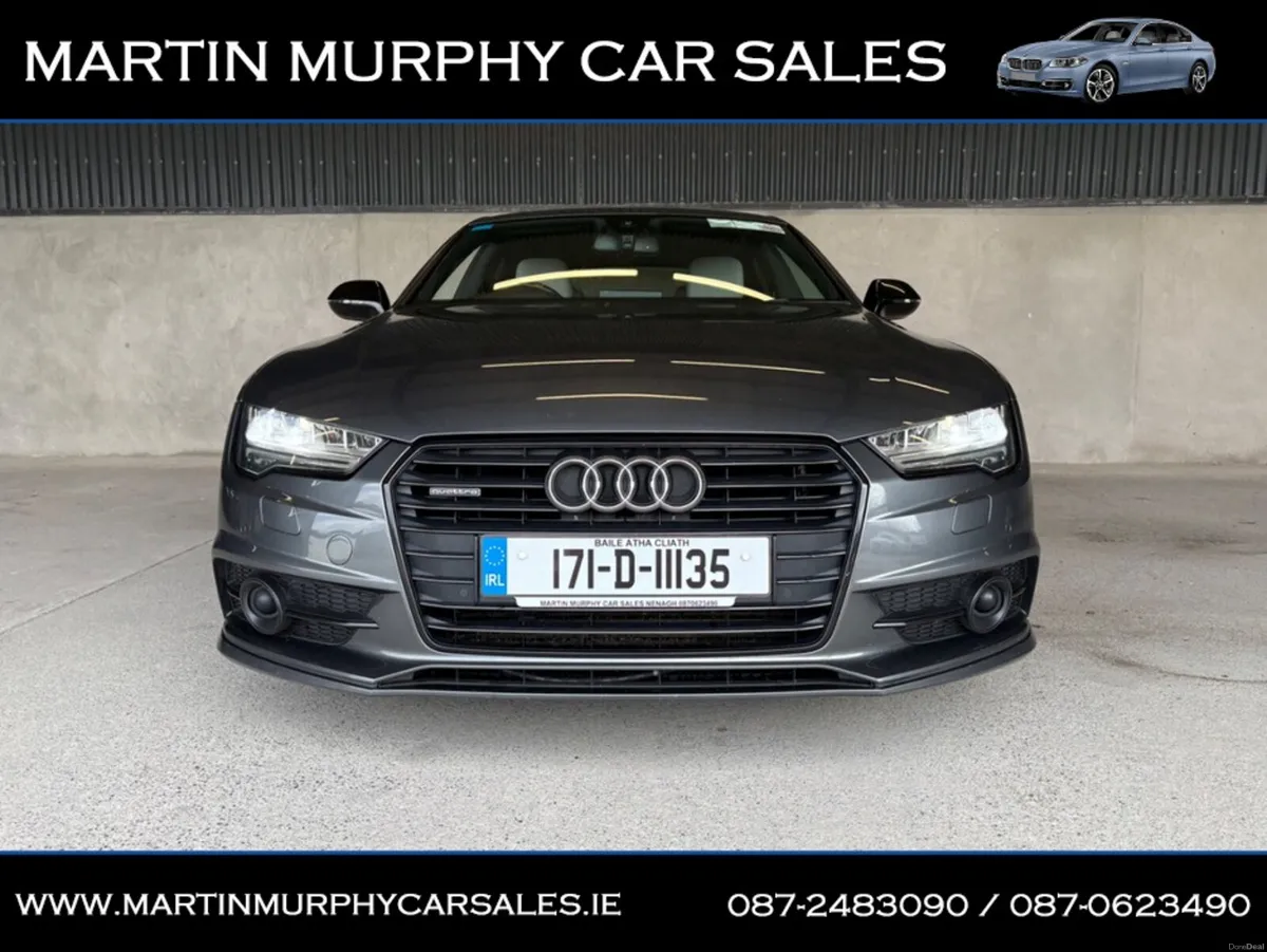 Audi A7 3.0 TDI 218 BHP S-LINE QUATTRO - Image 4