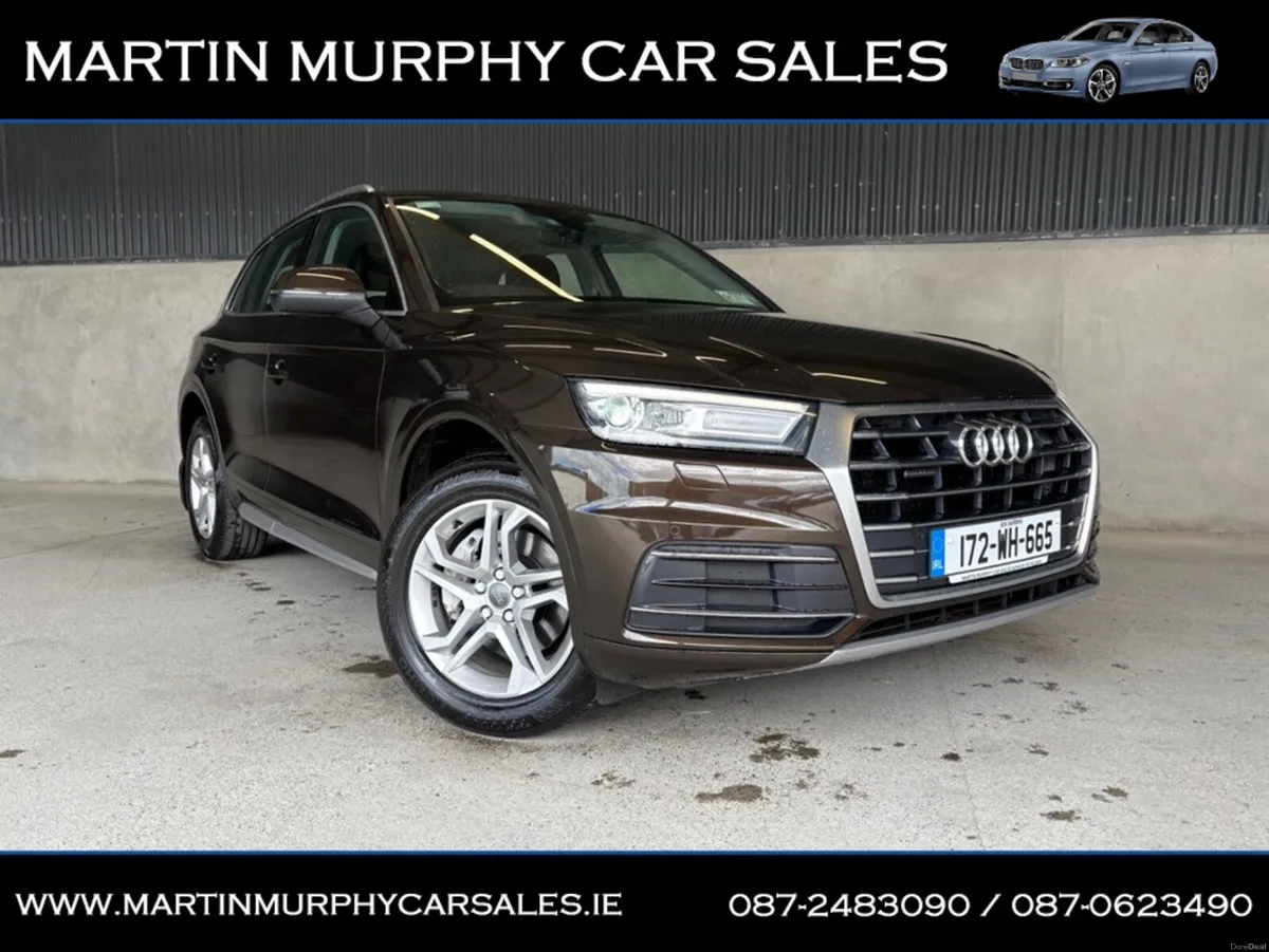 Audi Q5 2.0 TDI 190 BHP QUATTRO AUTO - Image 1
