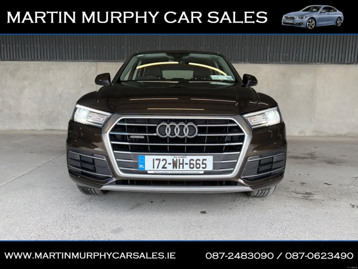 Audi Q5 2.0 TDI 190 BHP QUATTRO AUTO - Image 4