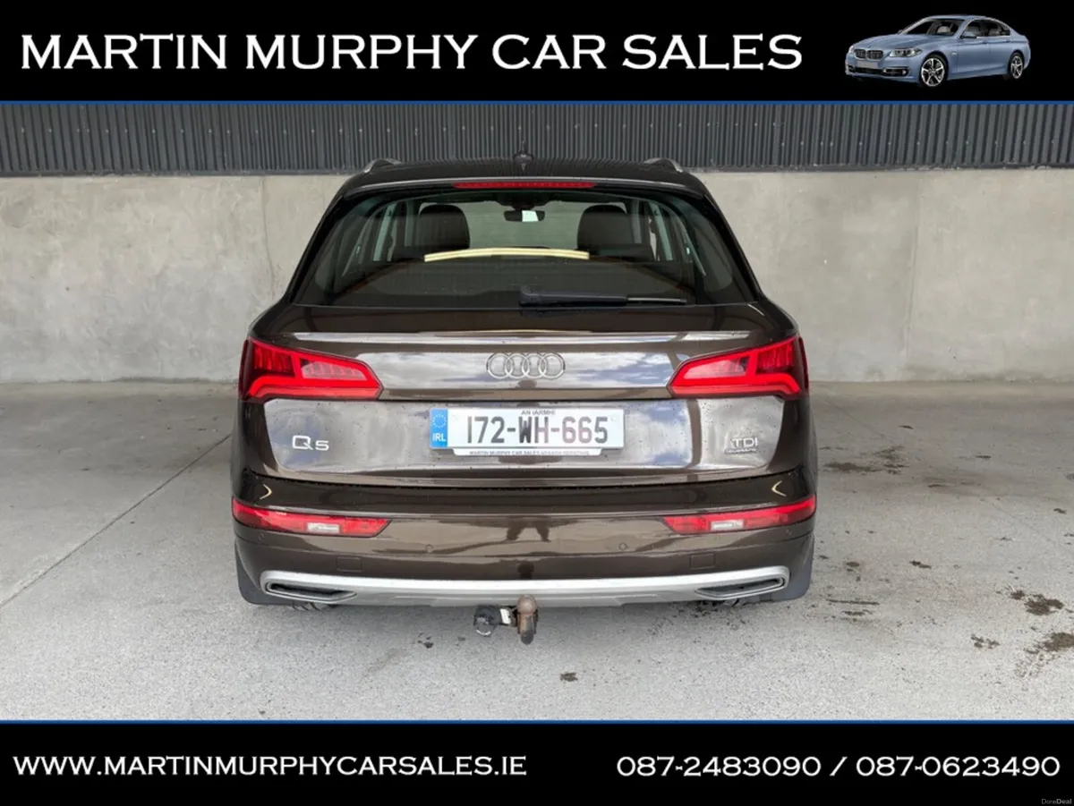 Audi Q5 AUDI Q5 2.0 TDI 190 BHP QUATTRO AUTO - Image 5