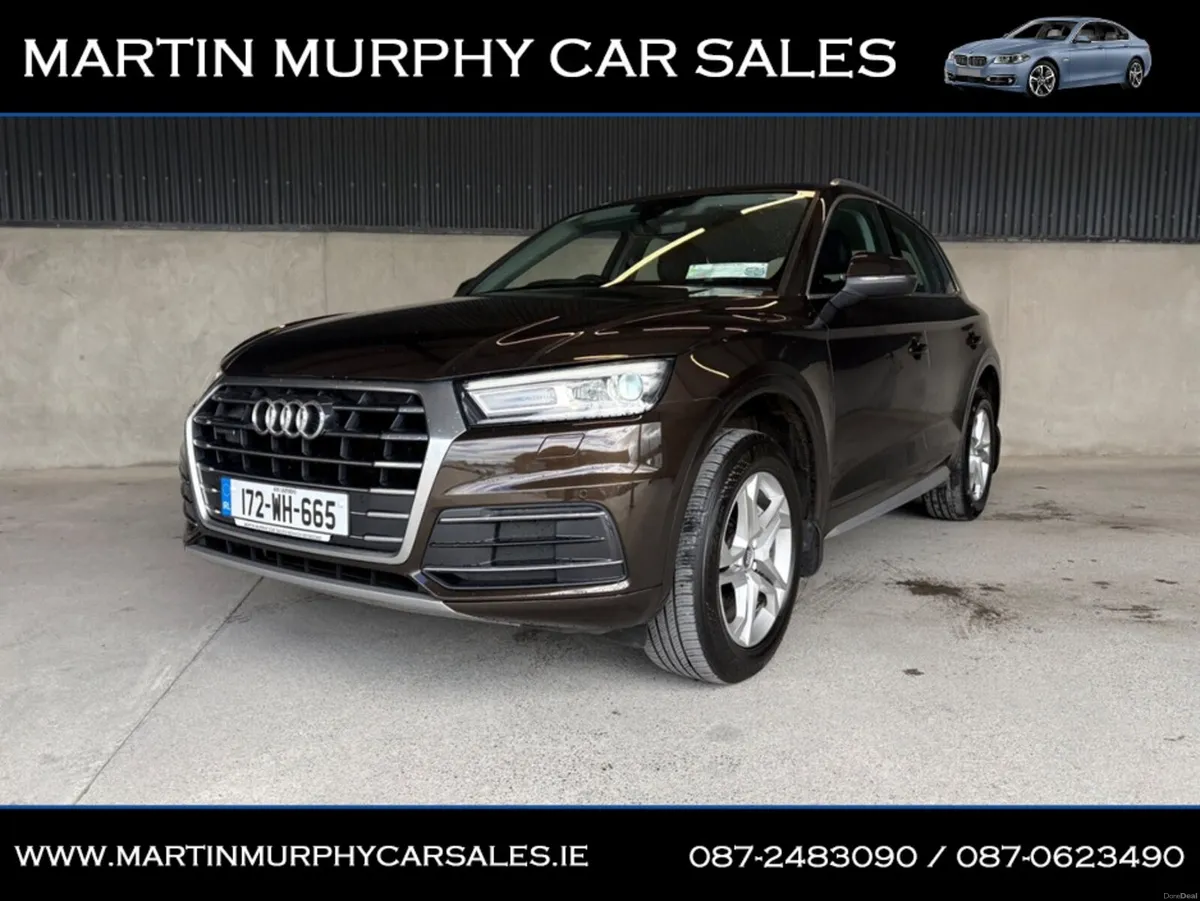 Audi Q5 AUDI Q5 2.0 TDI 190 BHP QUATTRO AUTO - Image 6