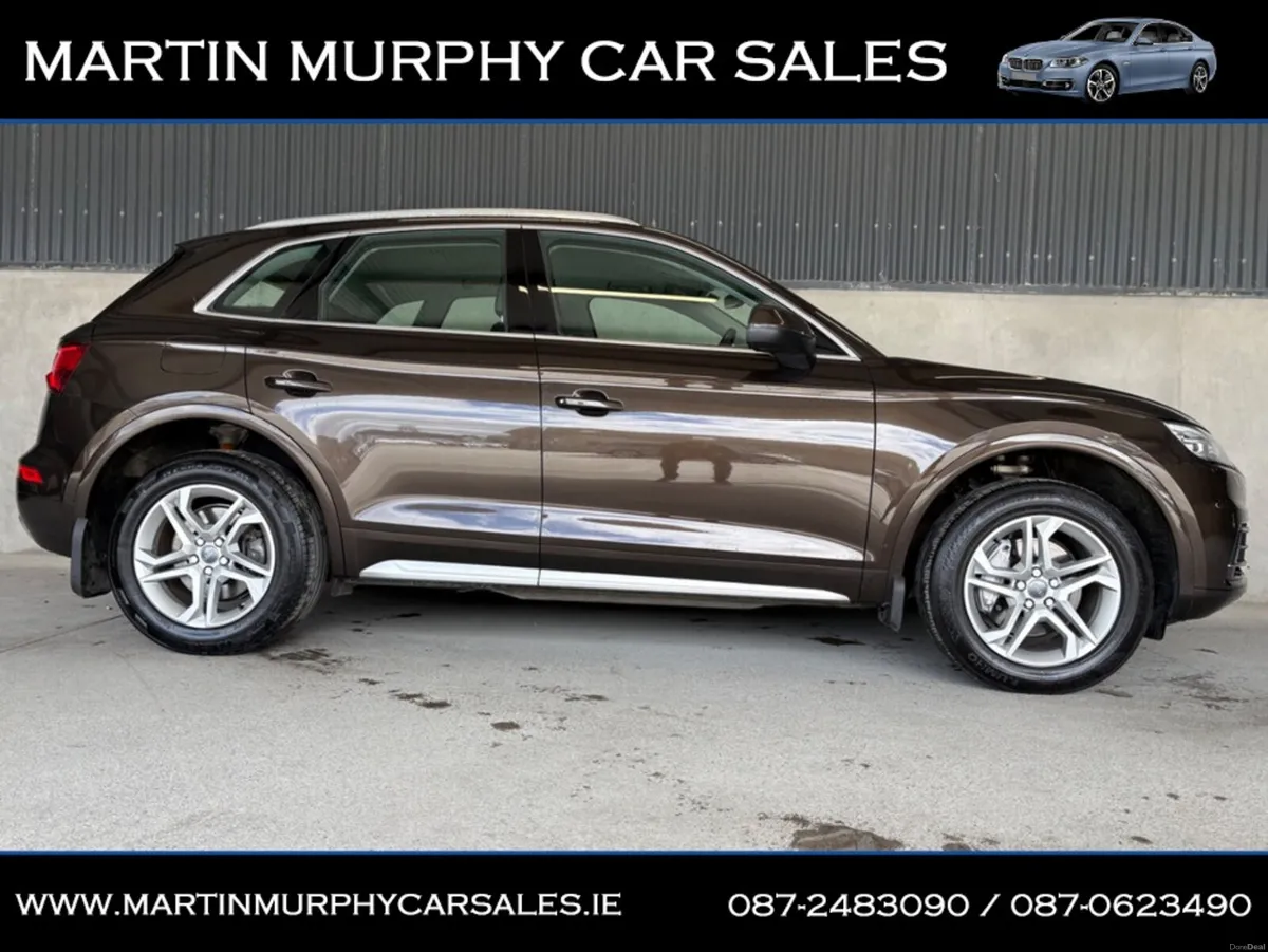 Audi Q5 2.0 TDI 190 BHP QUATTRO AUTO - Image 2