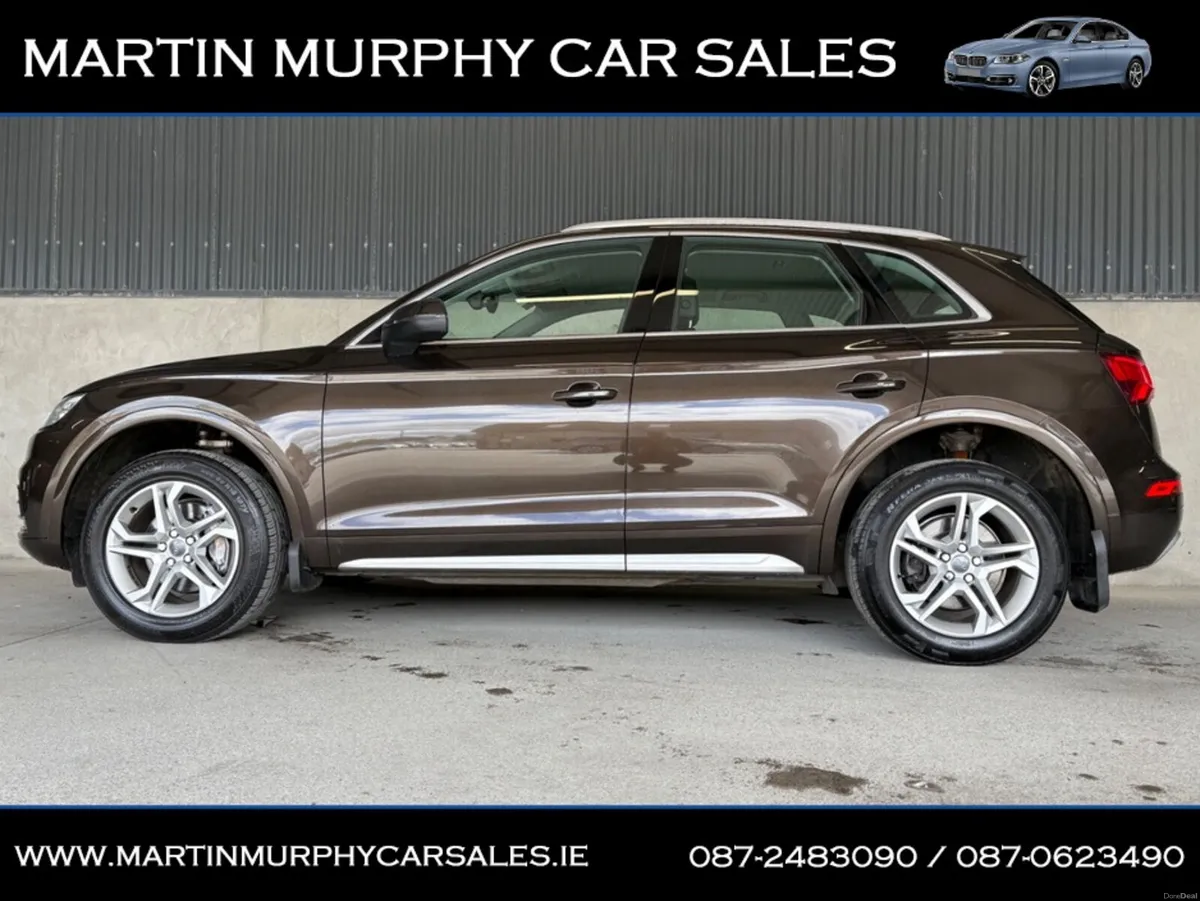 Audi Q5 2.0 TDI 190 BHP QUATTRO AUTO - Image 3