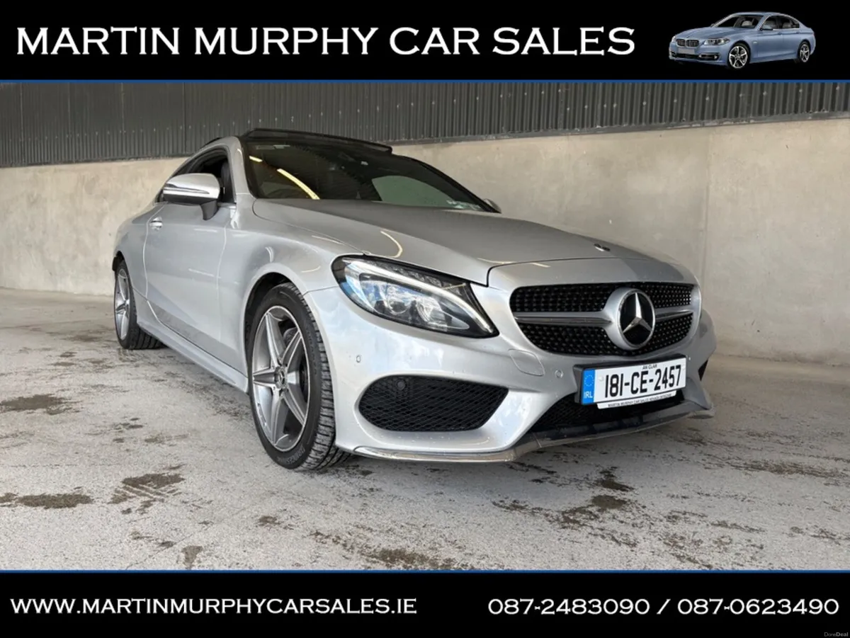 Mercedes-Benz C-Class C Class C220D AMG PREMIUM AU - Image 5