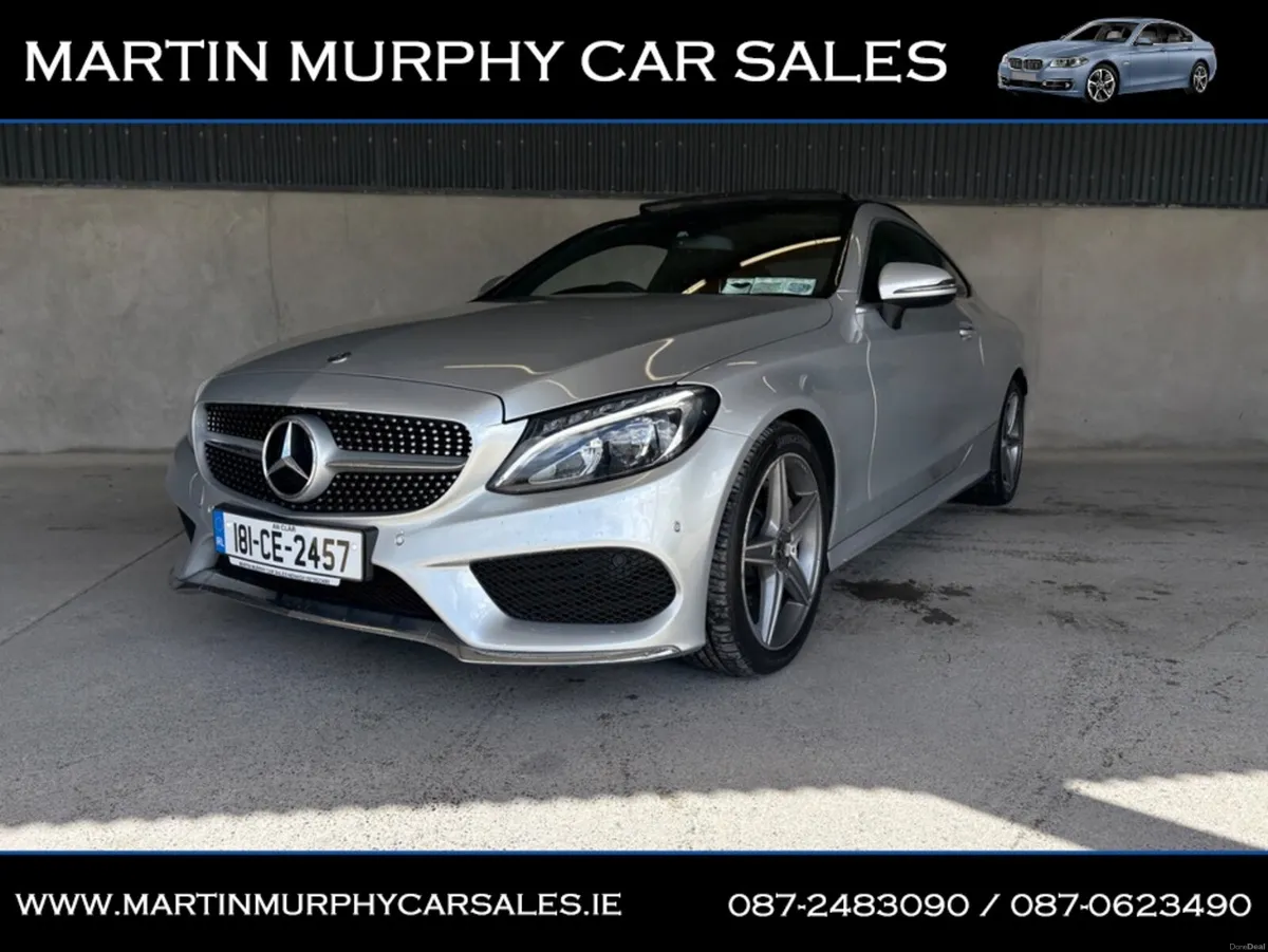 Mercedes-Benz C-Class C Class C220D AMG PREMIUM AU - Image 6