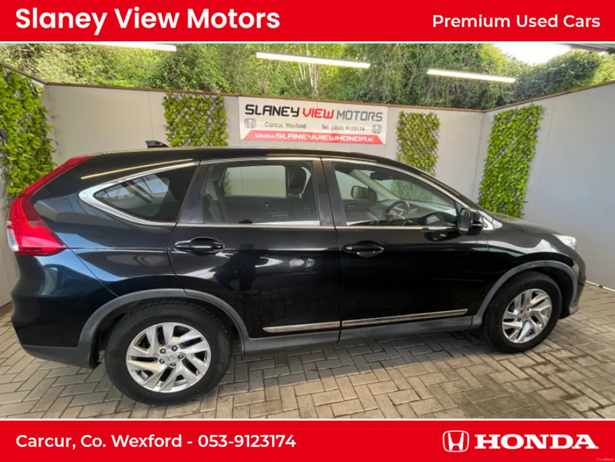 Honda CR-V 1.6 I DTEC SE NAV 5DR - Image 1