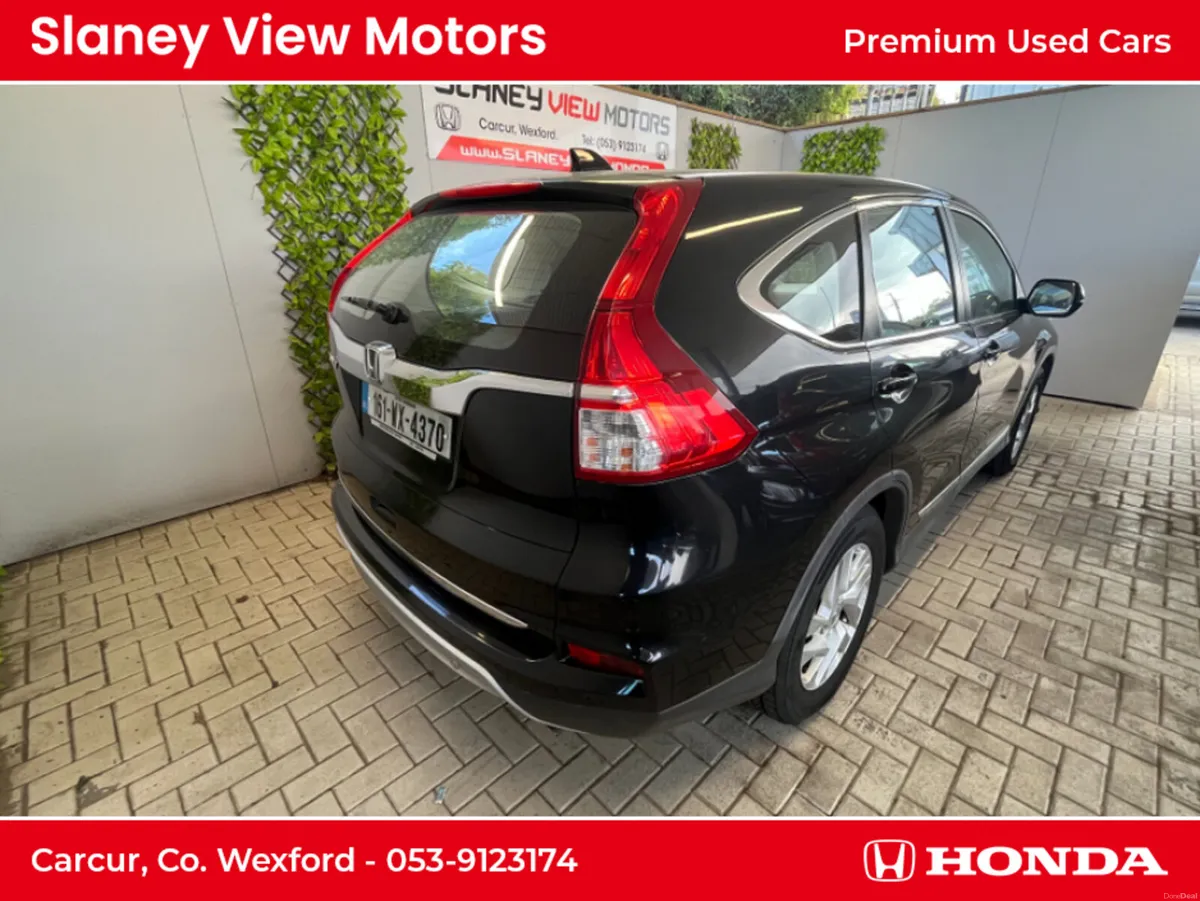 Honda CR-V 1.6 I DTEC SE NAV 5DR - Image 3