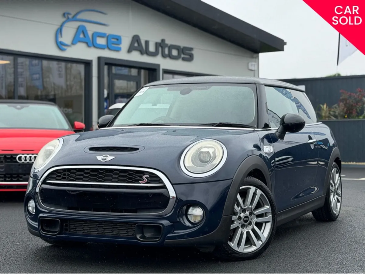Mini Cooper ** DEPOSIT TAKEN ** SD - 2.0L DIESEL - - Image 1