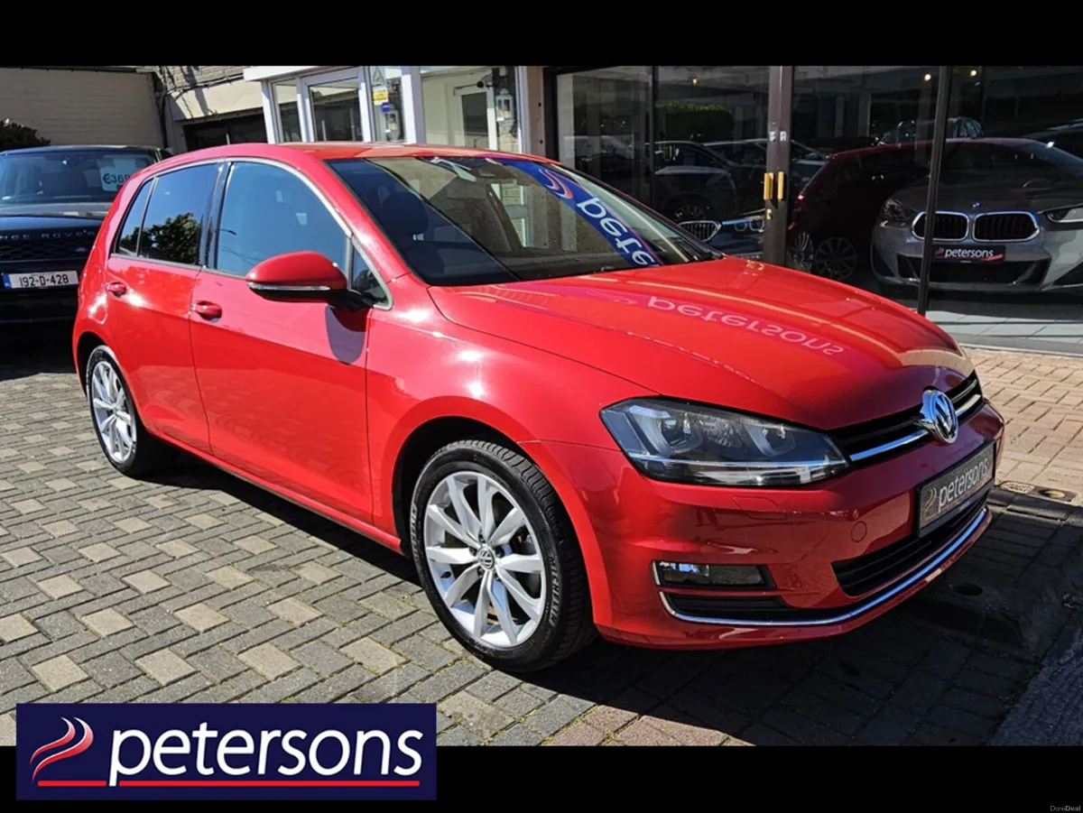 Volkswagen Golf 1.4 TSI PETROL AUTOMATIC - LOW MIL - Image 3