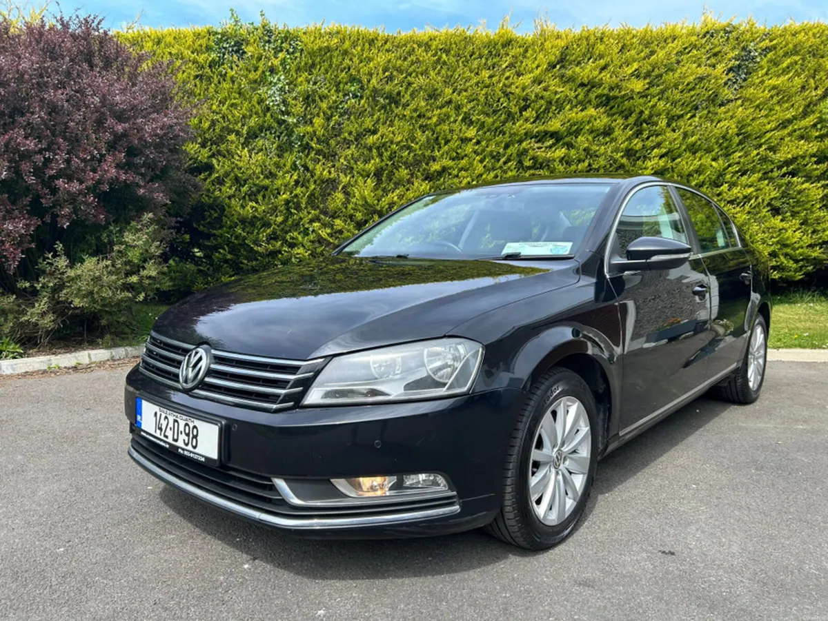 Volkswagen Passat CL 1.6 TDI MANUAL 6SPEED FWD BLU - Image 3