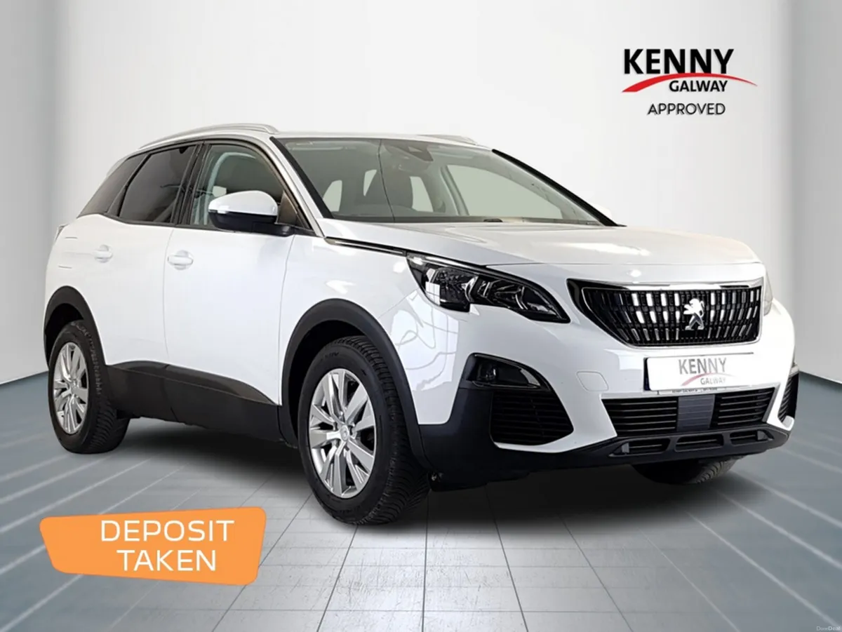Peugeot 3008 *Deposit taken* ACTIVE 1.5 BLUE HDI 1 - Image 1