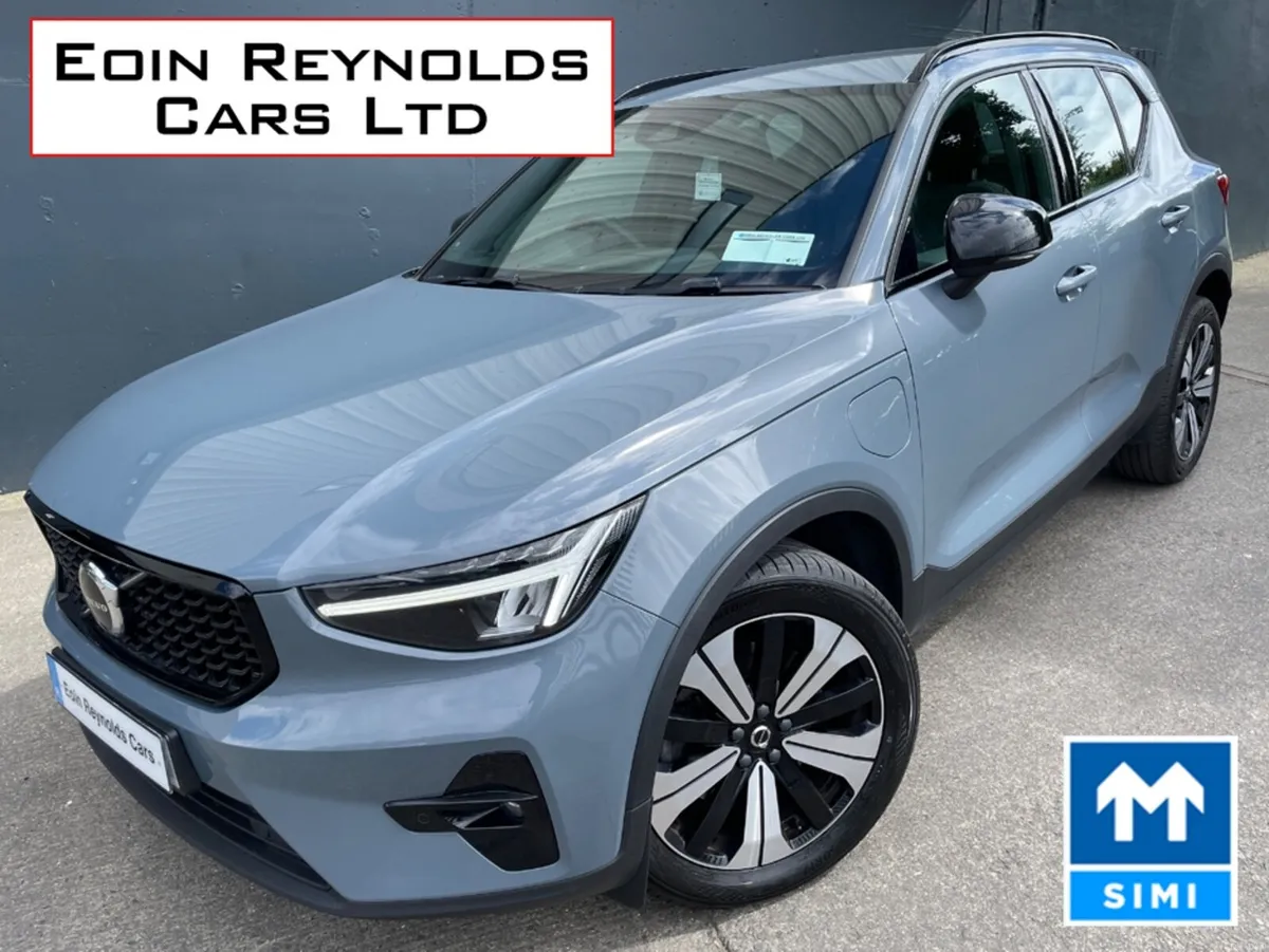 Volvo XC40 T4 RECHARGE PHEV AUTO PLUS - Image 1