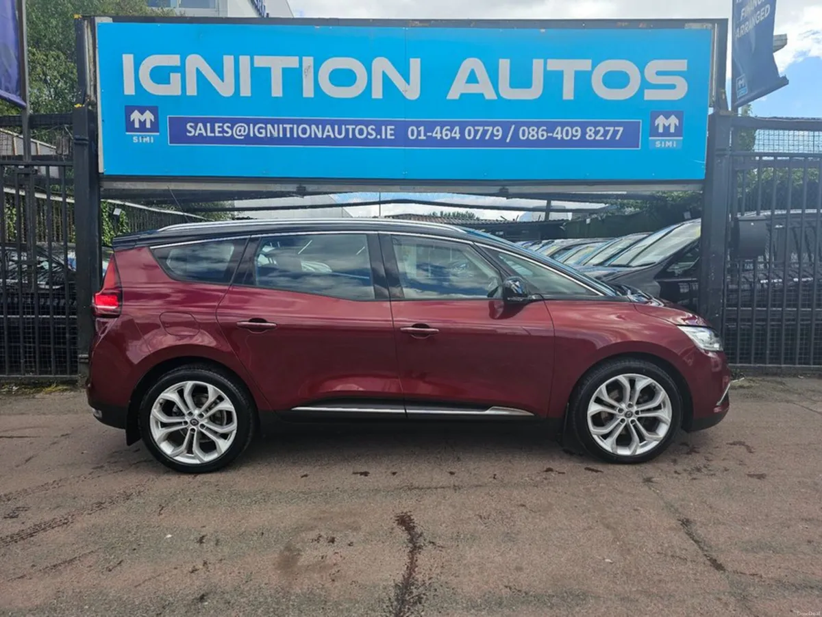 Renault Scenic 1.7 DIESEL, ICONIC BLUE MODEL, 7 SE - Image 2