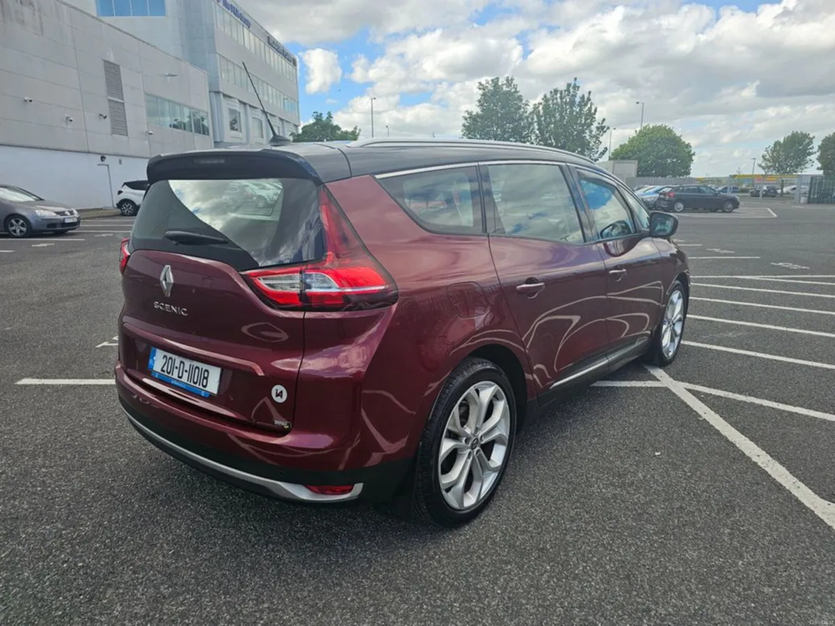 Renault Grand Scenic 1.7 DIESEL, ICONIC BLUE MODEL - Image 6