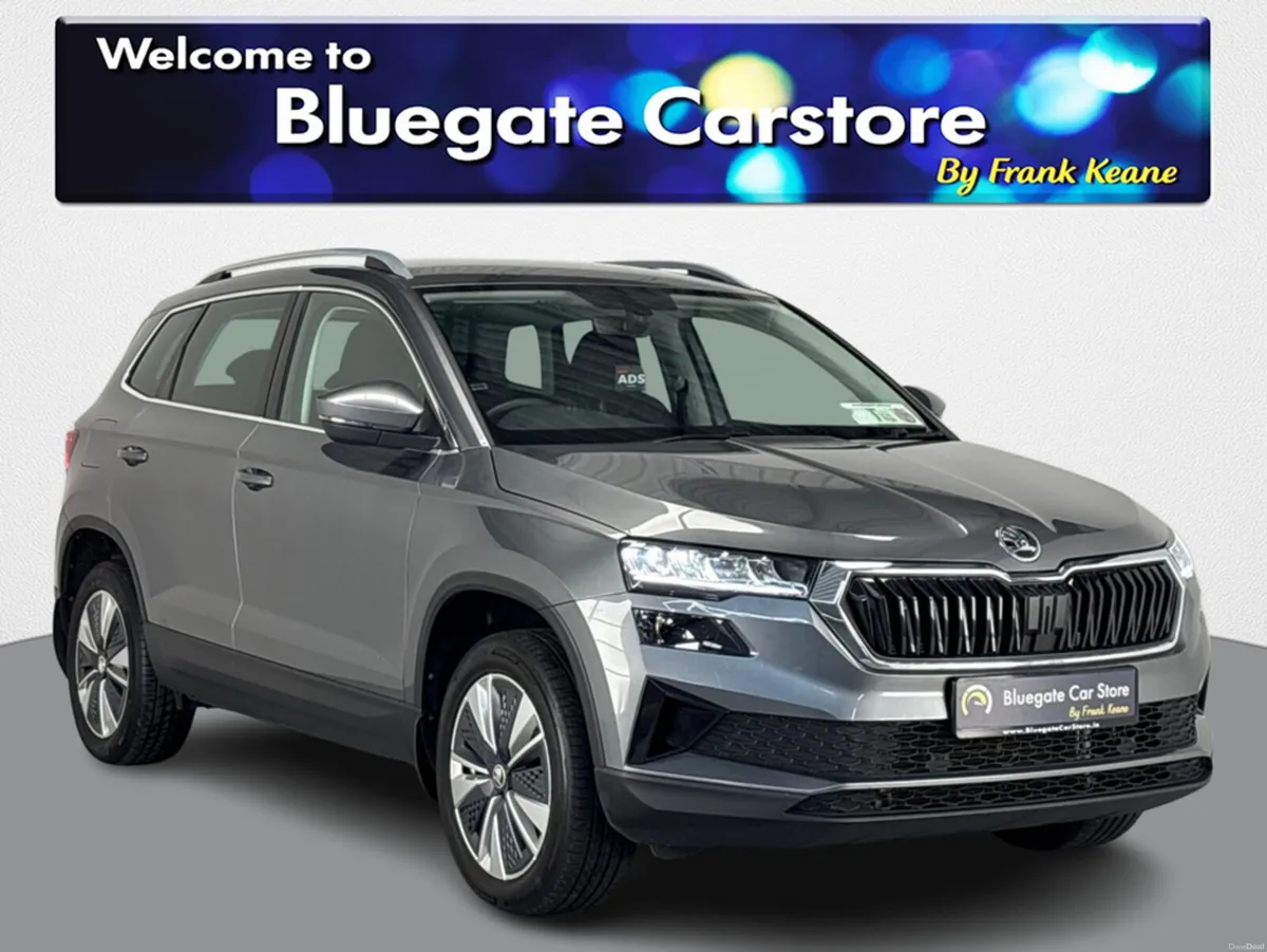 Skoda Karoq AMBITION 2.0 TDI 150HP MANUAL**DIGITAL - Image 1
