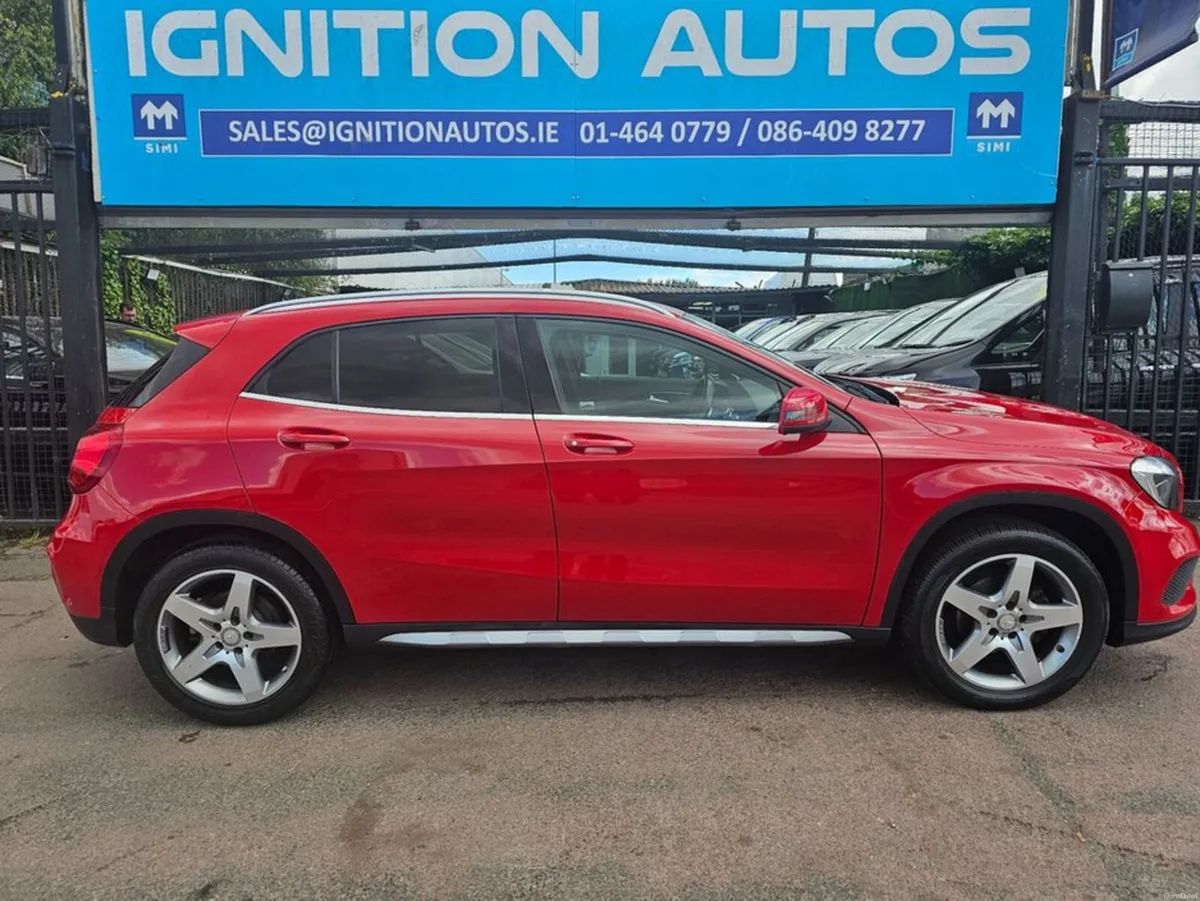 Mercedes-Benz GLA 200 D, AMG LINE, 2.2 DIESEL, NEW - Image 2