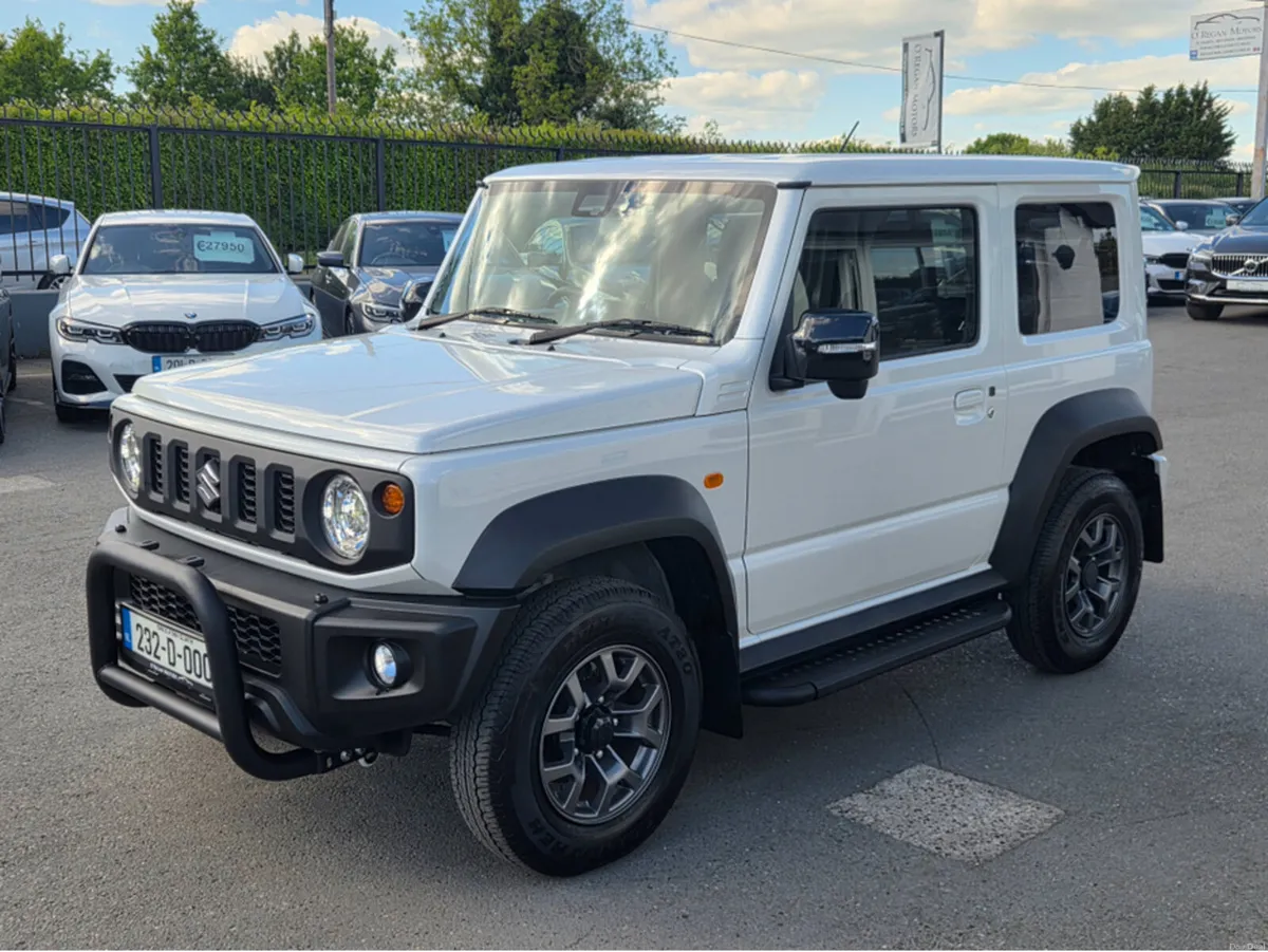 Suzuki Jimny (232) JIMNY 1.5 SIERRA 4WD AUTO - Image 6