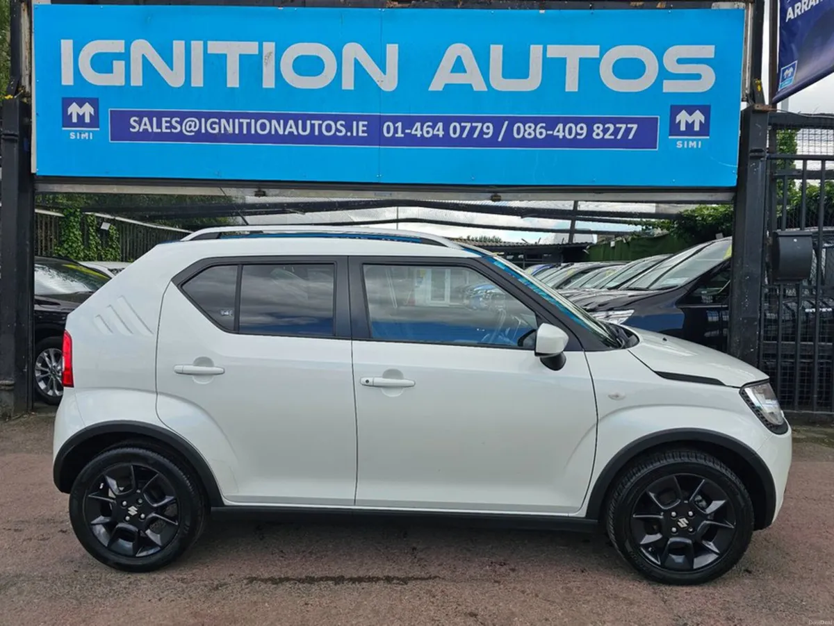 Suzuki Ignis 1.2 DUELJET, PETROL, NEW NCT, FINANCE - Image 2