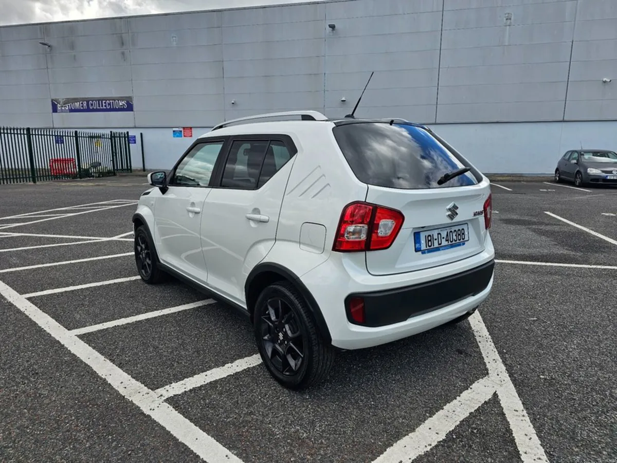 Suzuki Ignis 1.2 DUELJET, PETROL, NEW NCT, FINANCE - Image 3