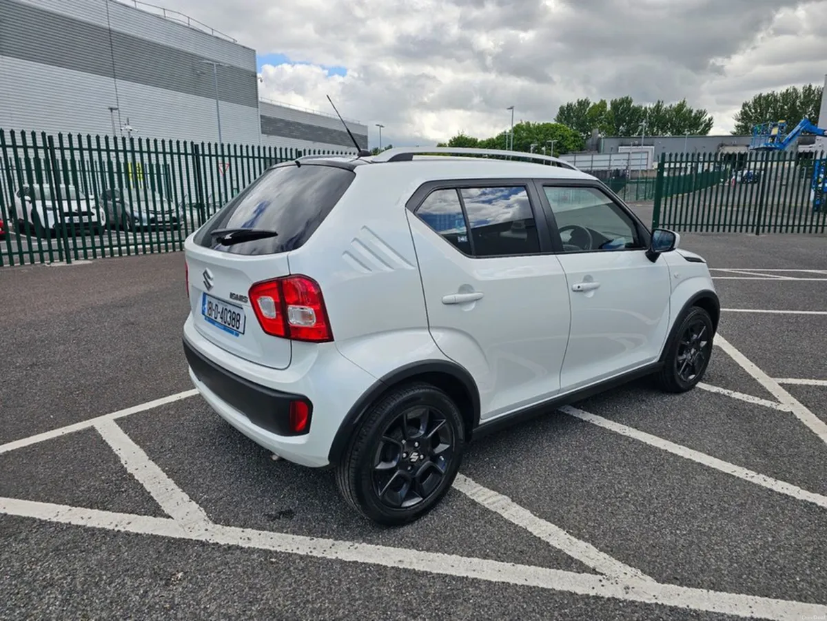 Suzuki Ignis 1.2 DUELJET, PETROL, NEW NCT, FINANCE - Image 4