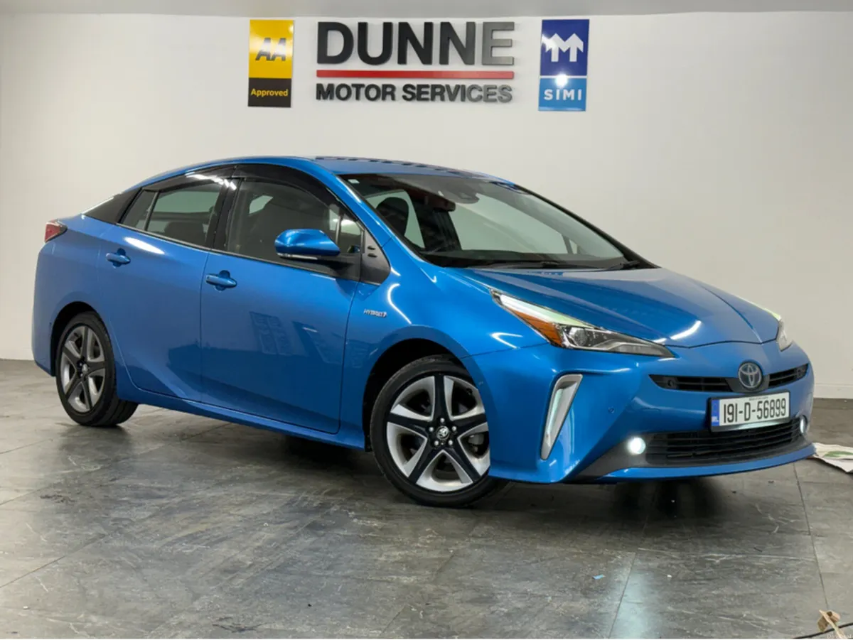 Toyota Prius **FULL LEATHER SEATS HEATED SEATS**LA - Image 1