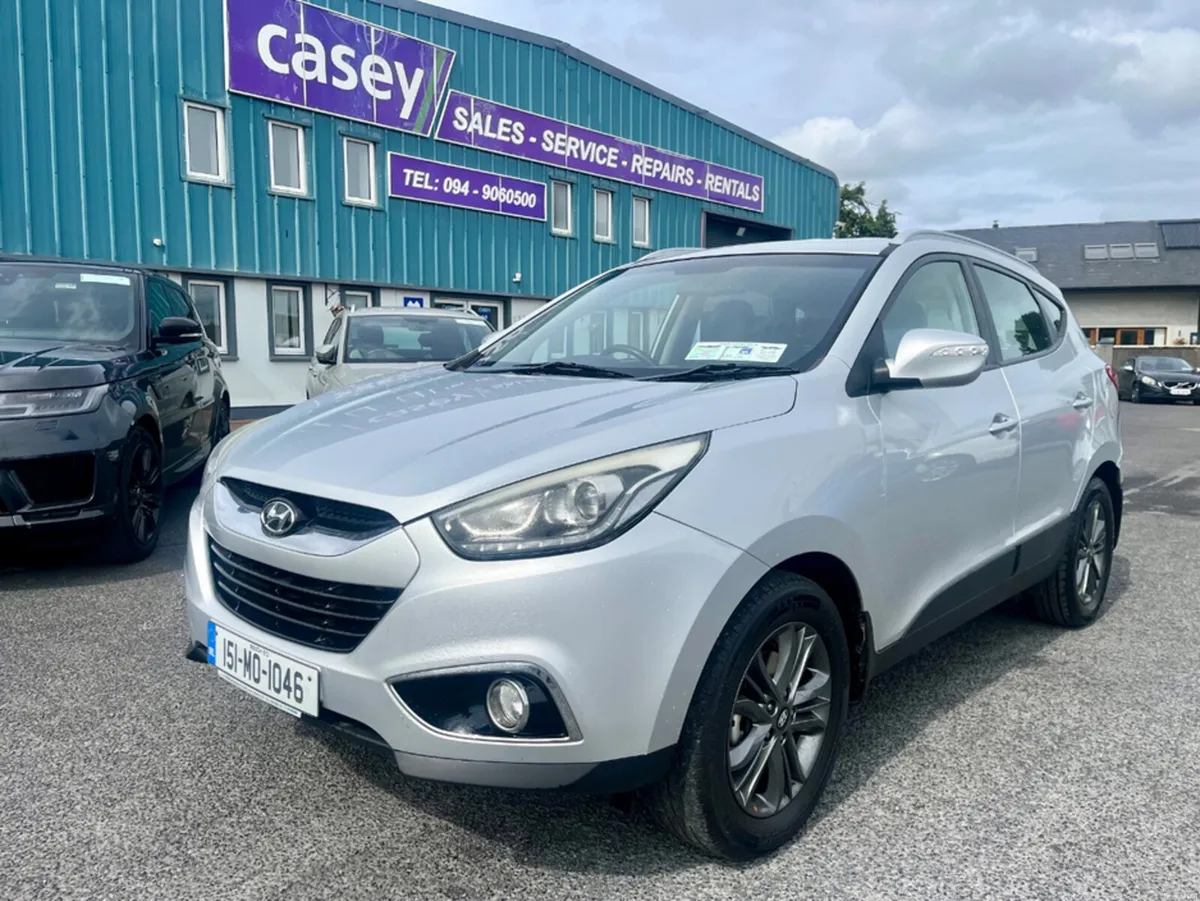 Hyundai ix35 1.7 EXECUTIVE 4DR - Image 1