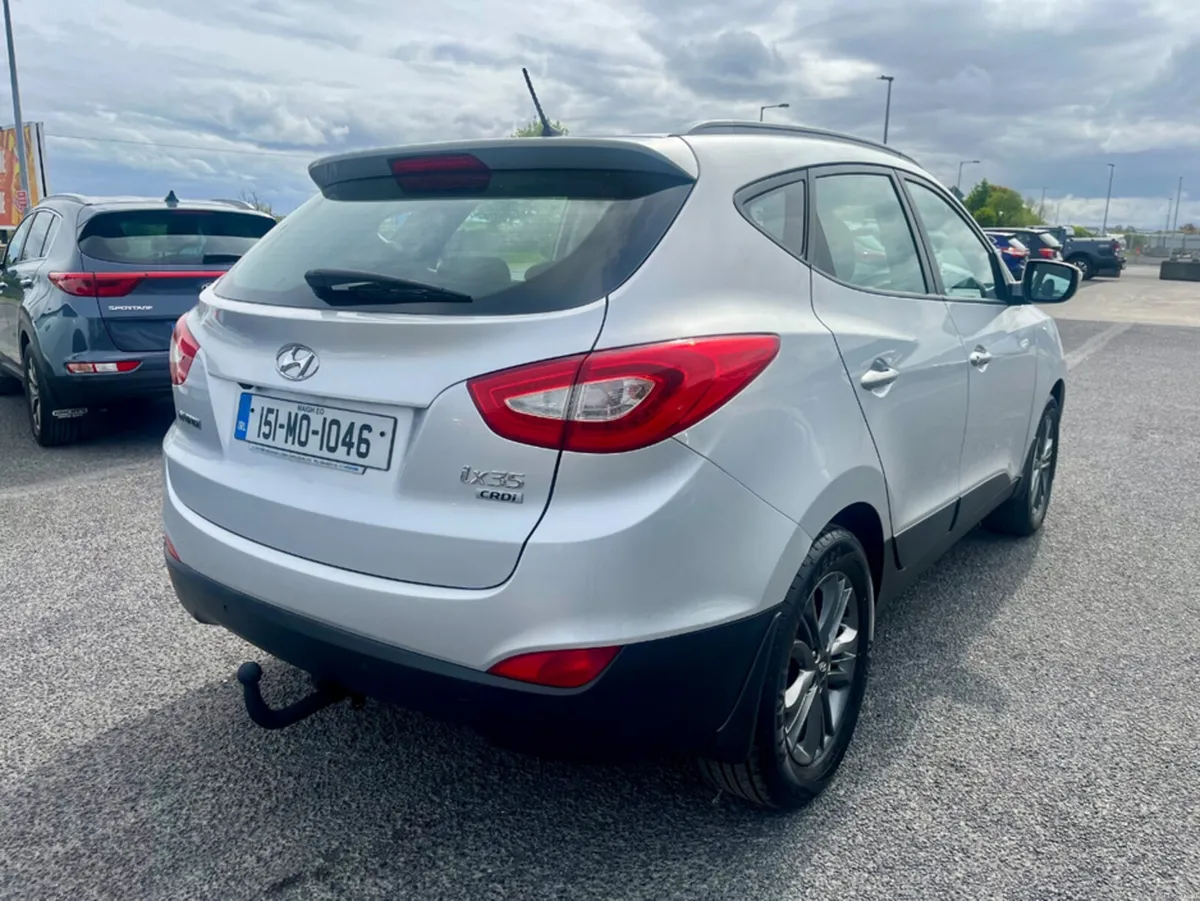 Hyundai ix35 1.7 EXECUTIVE 4DR - Image 3