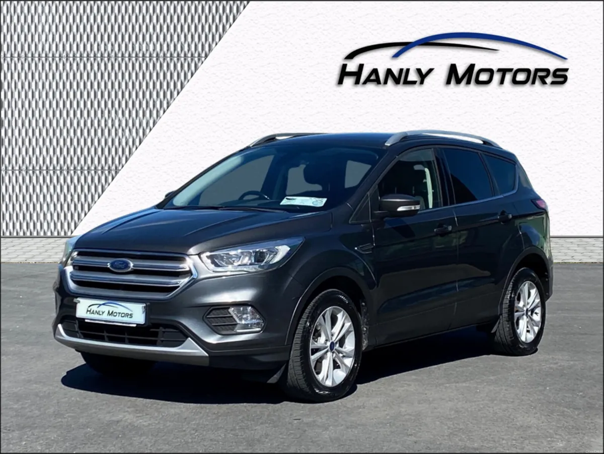 Ford Kuga 2.0 TDCI TITANIUM 2WD 140 140BHP 5DR - Image 3