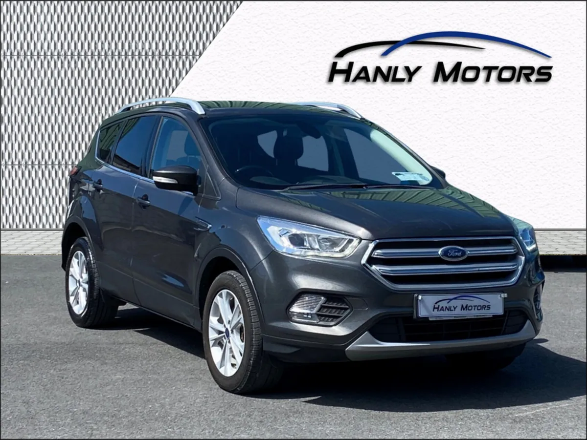 Ford Kuga 2.0 TDCI TITANIUM 2WD 140 140BHP 5DR - Image 1
