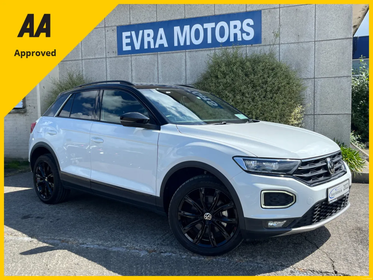 Volkswagen T-Roc STLYE BLACK EDITION AUTOMATIC 2.0 - Image 1
