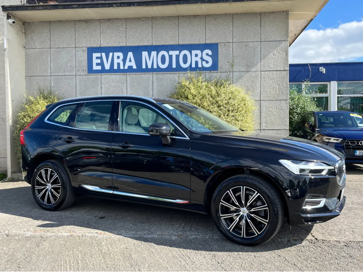 Volvo XC60 T8 INSCRIPTION 2.0 PETROL PLUG IN HYBRI - Image 3