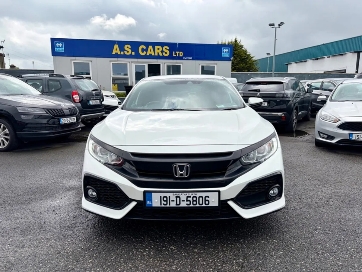 Honda Civic 5DR SMART PLUS - Image 2