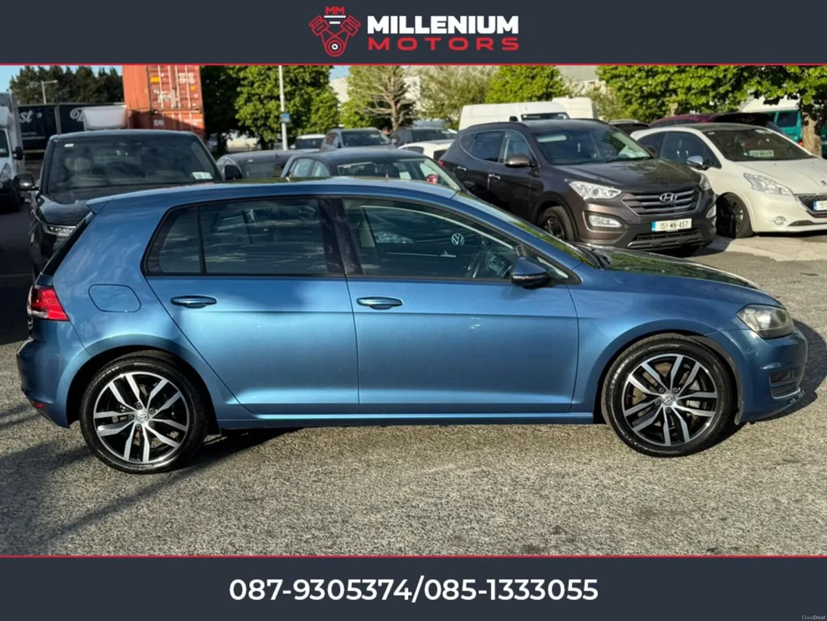 Volkswagen Golf TOP SPEC // NEW NCT // IMMACULATE - Image 2