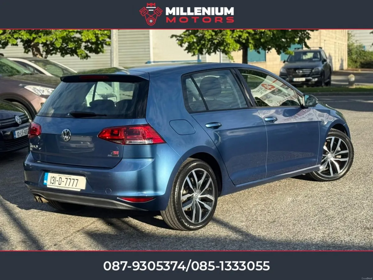 Volkswagen Golf TOP SPEC // NEW NCT // IMMACULATE - Image 3