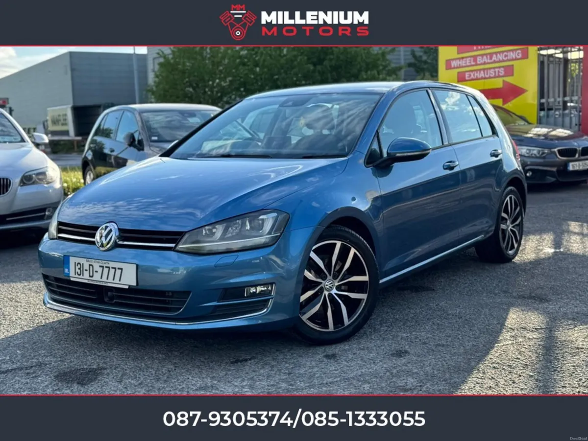 Volkswagen Golf TOP SPEC // NEW NCT // IMMACULATE - Image 4