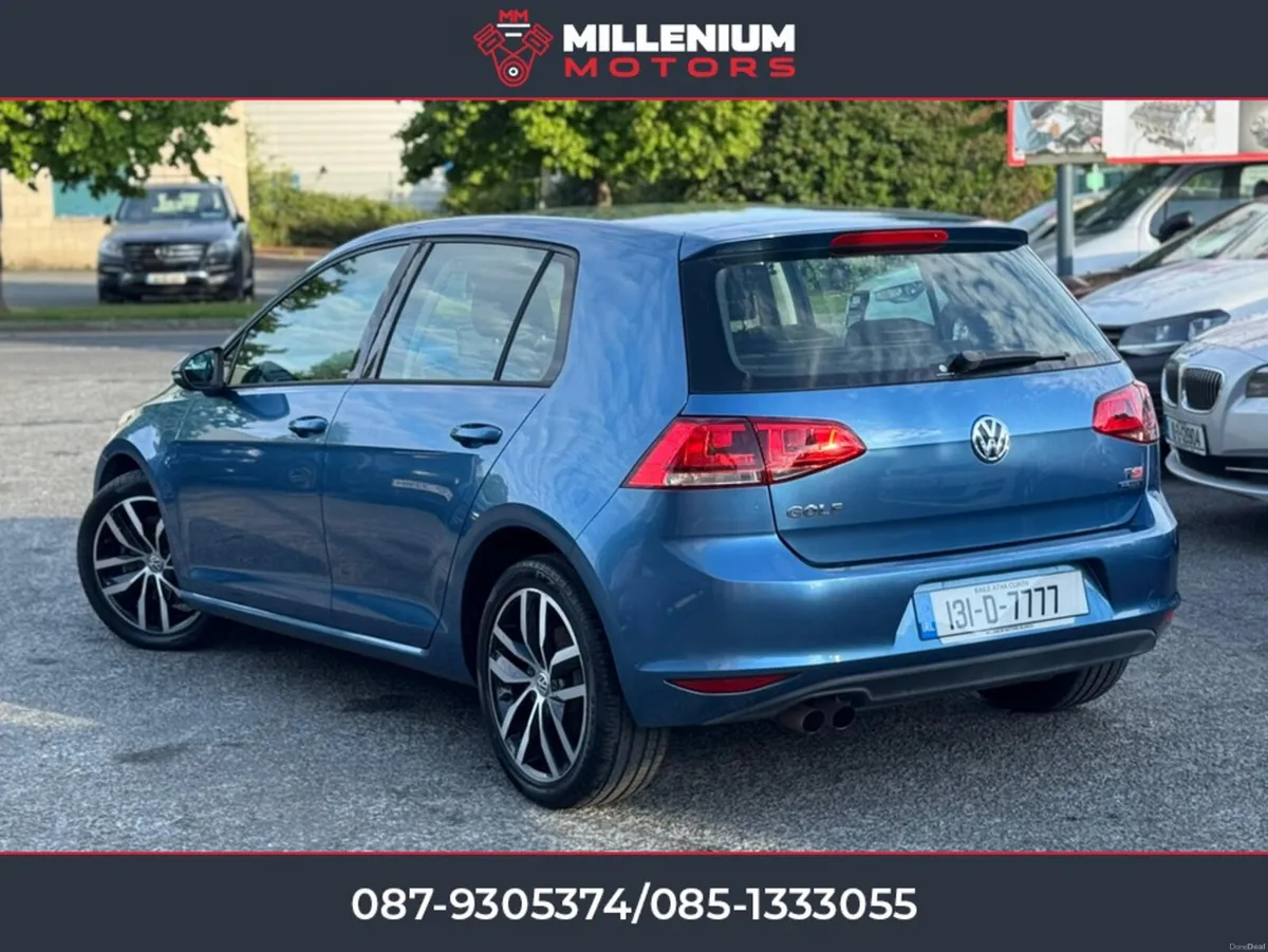 Volkswagen Golf TOP SPEC // NEW NCT // IMMACULATE - Image 6
