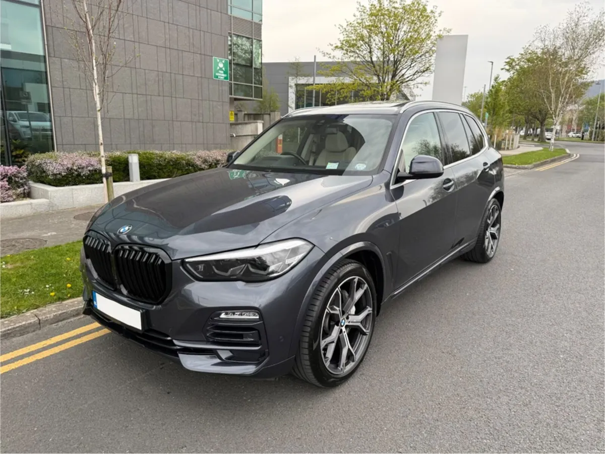 BMW X5 30d X-Line Xdrive - Panoramic Sunroof - 21 - Image 2