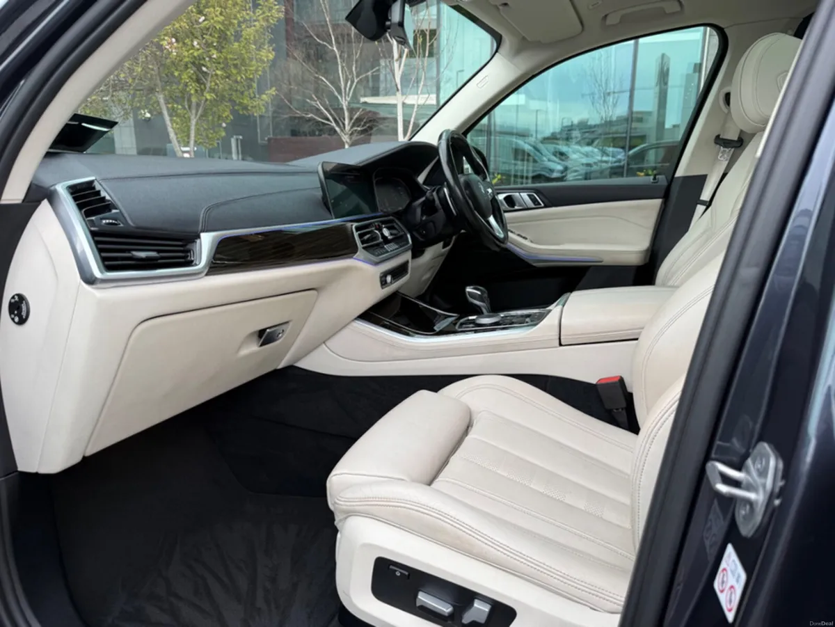 BMW X5 30d X-Line Xdrive - Panoramic Sunroof - 21 - Image 4