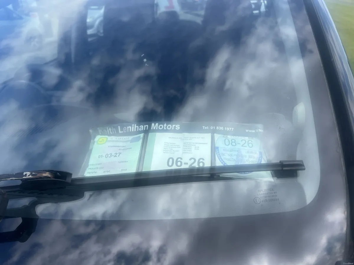 Toyota Aygo 2010 - Image 4