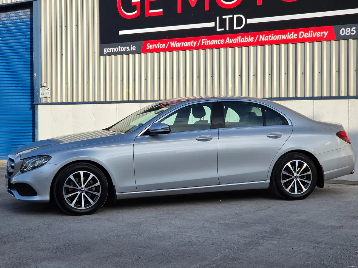 Mercedes-Benz E-Class 2018 - Image 4