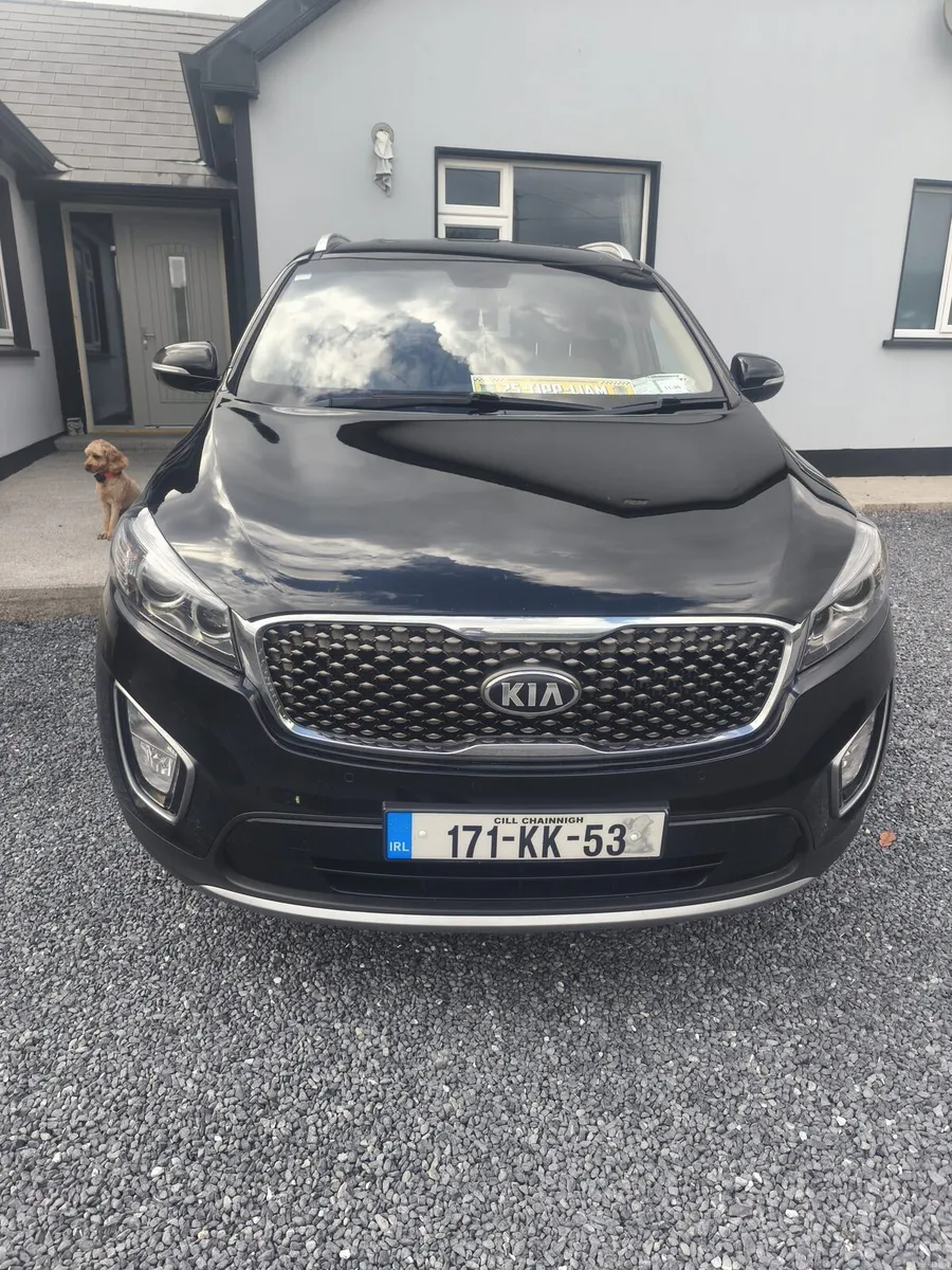 Kia Sorrento 7 seater - Image 1