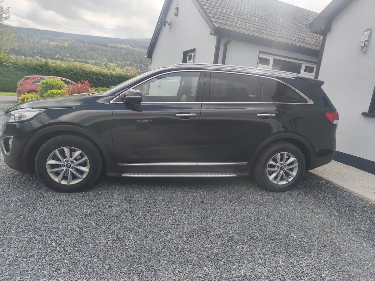 Kia Sorrento 7 seater - Image 3
