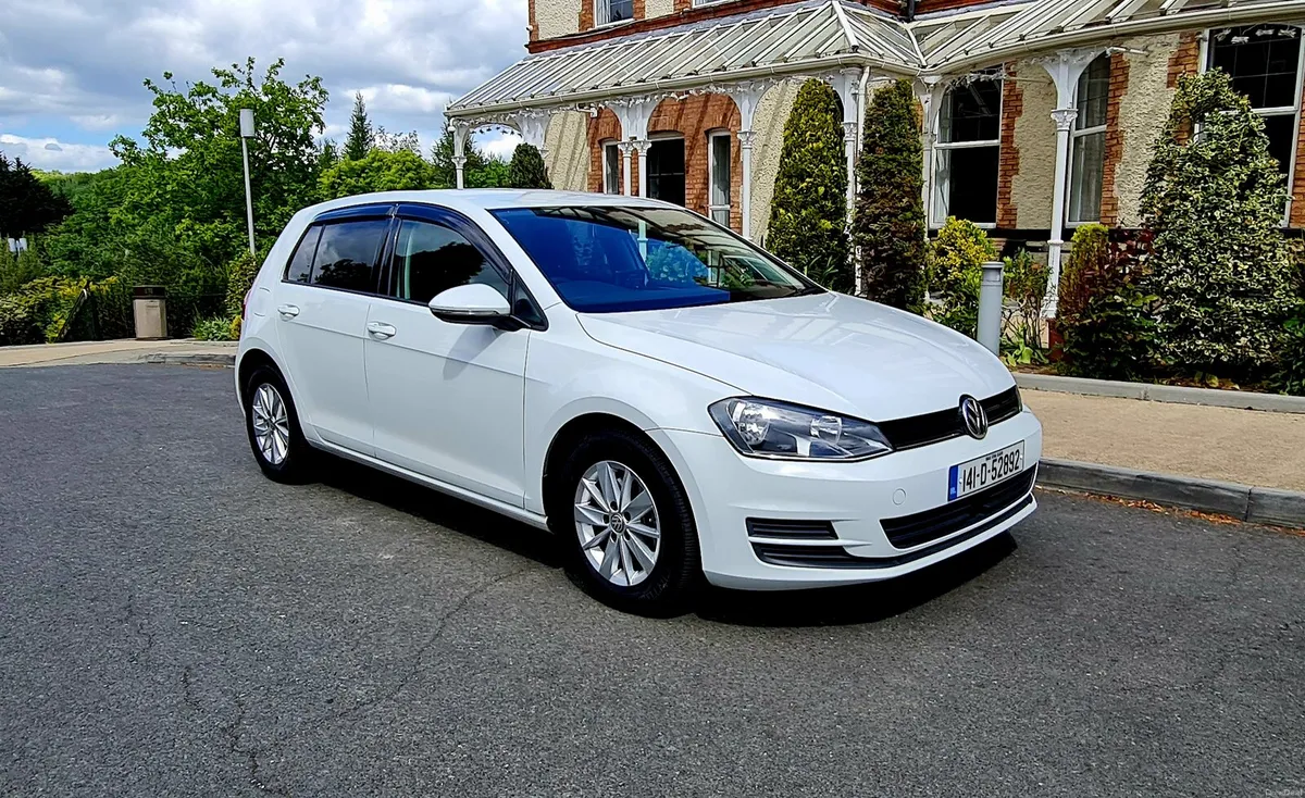 Only 75000km - Stunning VW Golf 1.2 Automatic - Image 3