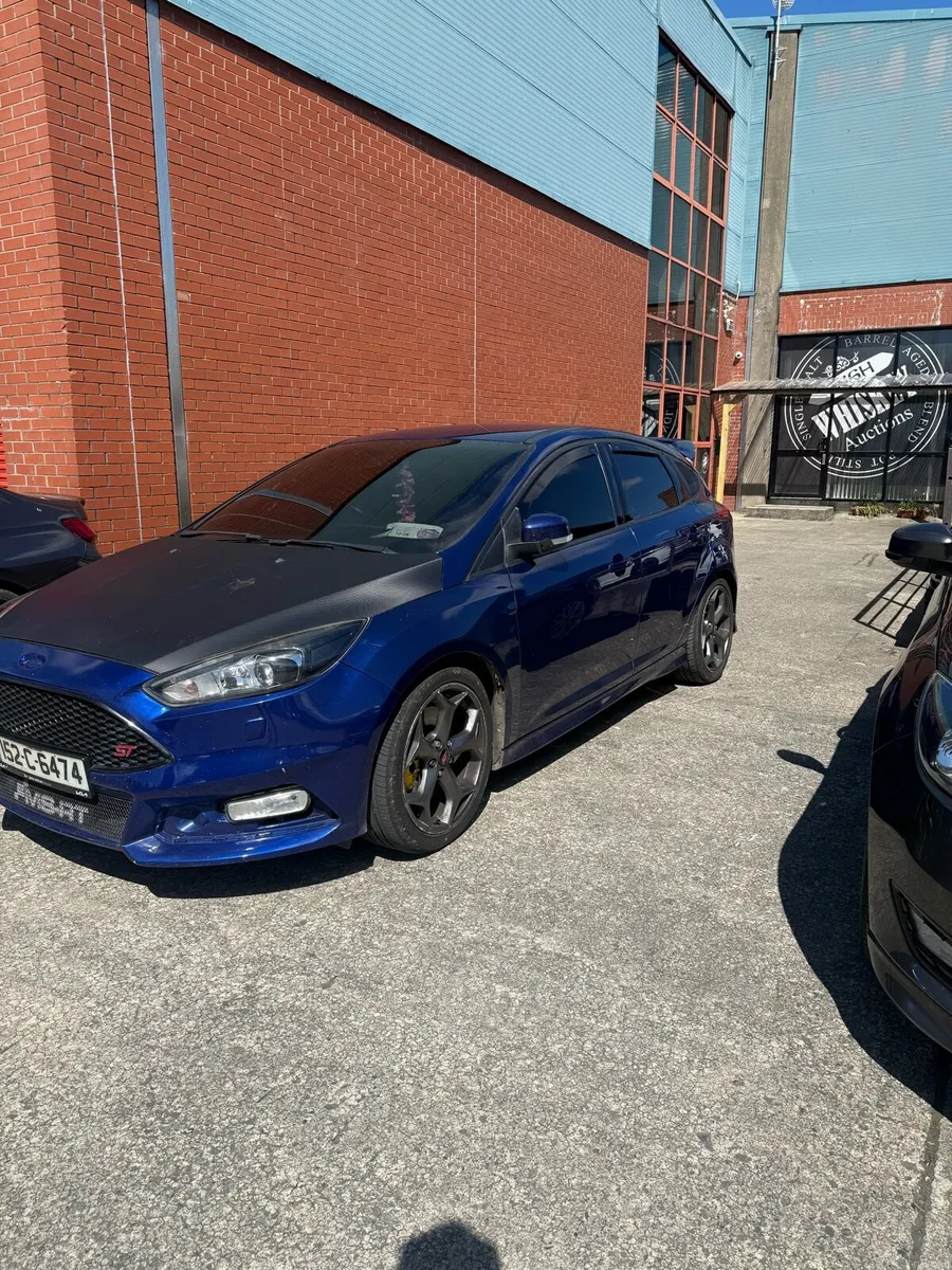 Ford Focus ST3 - Image 3